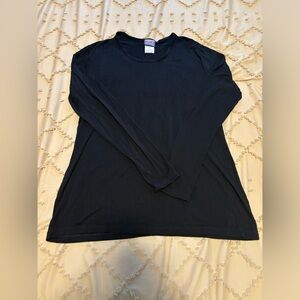 Cherokee Workwear Scrubs Long Sleeve Tops